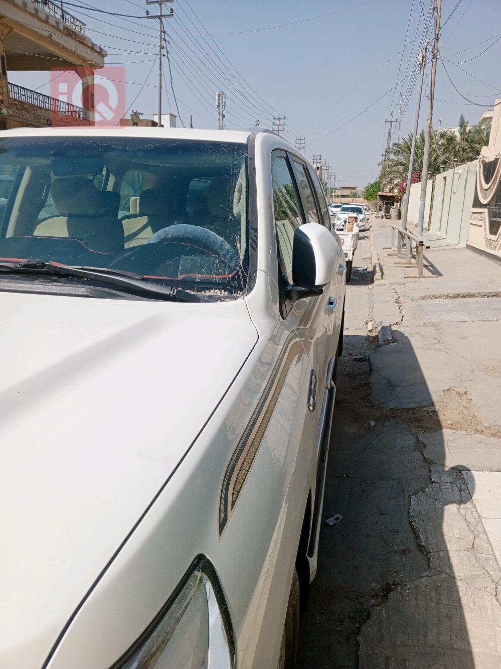 تۆیۆتا لاند کروزەر